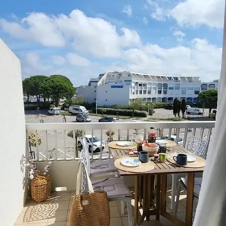 Apartment Fregate 1 Sud *