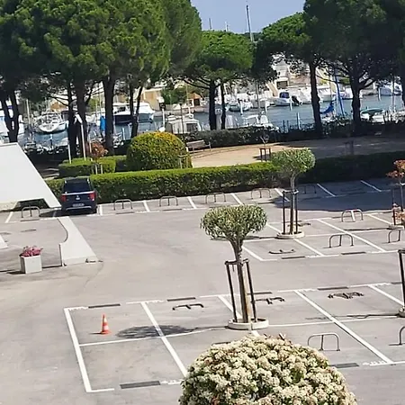 Fregate 1 Sud Apartament Le Grau-du-Roi