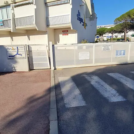 Fregate 1 Sud Apartment *