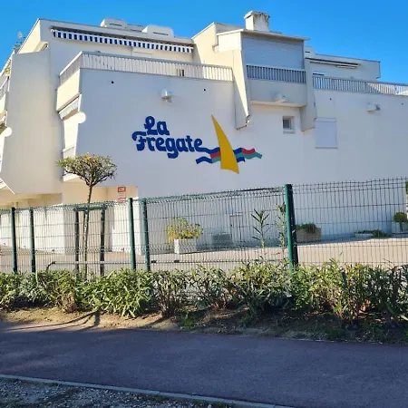 Fregate 1 Sud Apartment Le Grau-du-Roi