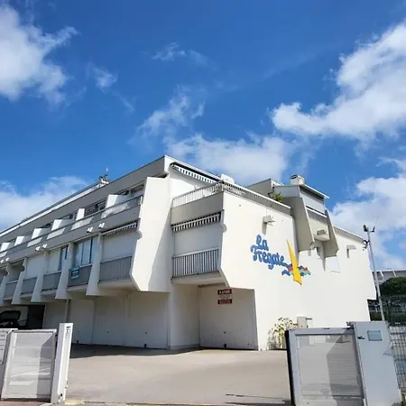 Apartament Fregate 1 Sud Le Grau-du-Roi