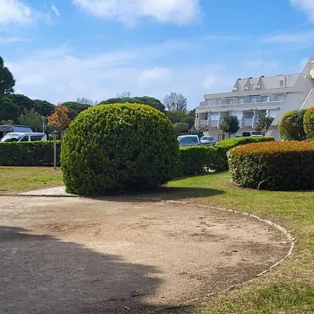 Apartment Fregate 1 Sud *