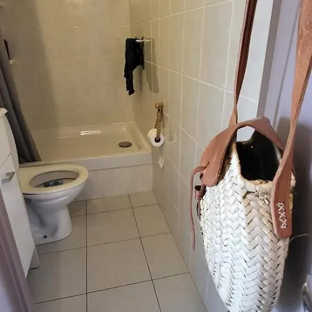 Fregate 1 Sud Apartament *