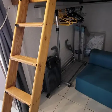 Apartment Fregate 1 Sud
