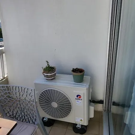 Fregate 1 Sud Apartament Le Grau-du-Roi