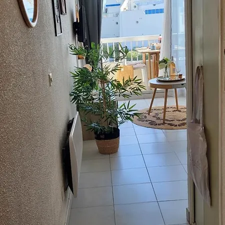 Fregate 1 Sud Apartment *