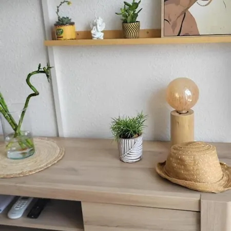 Apartment Fregate 1 Sud