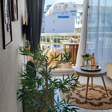 Fregate 1 Sud Apartment *
