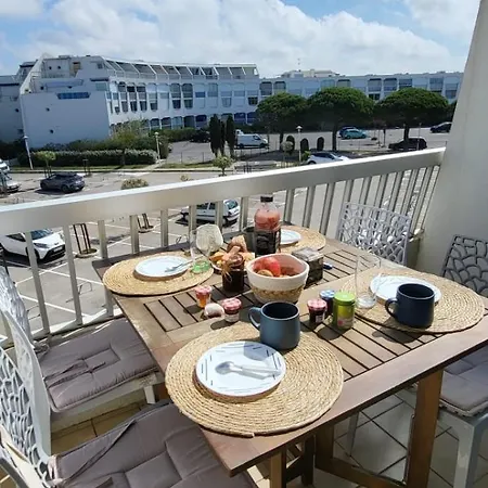 Apartment Fregate 1 Sud